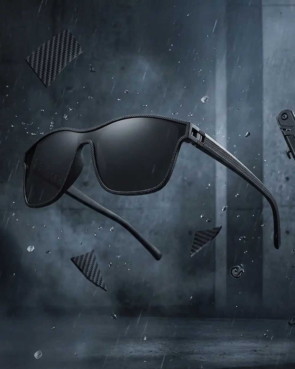 Sunglasses Cyber ’Onyx’