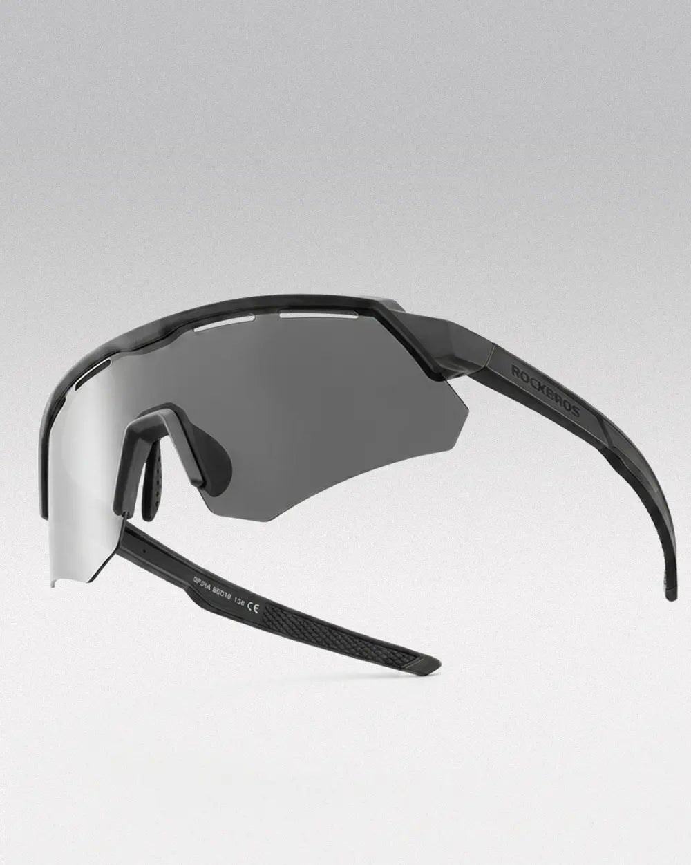 Sunglasses with interchangeable lenses ’Recon’