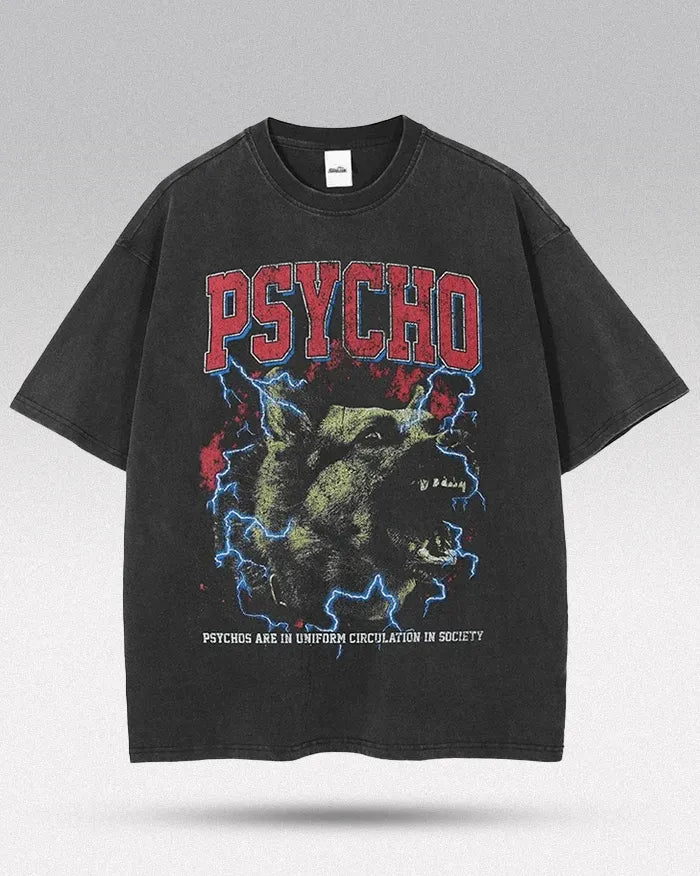 T Shirt Streetwear ’Reko’ M