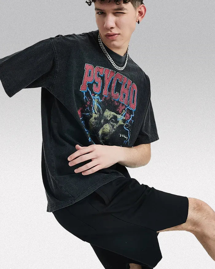 T Shirt Streetwear ’Reko’