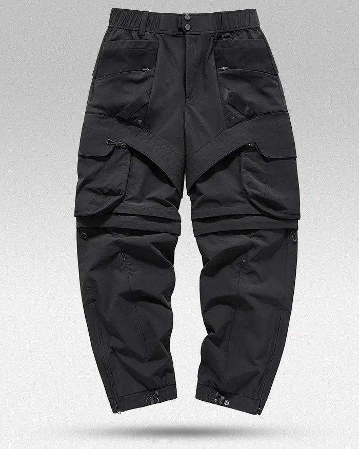 Tactical cargo pants ’Agori’ - black / M