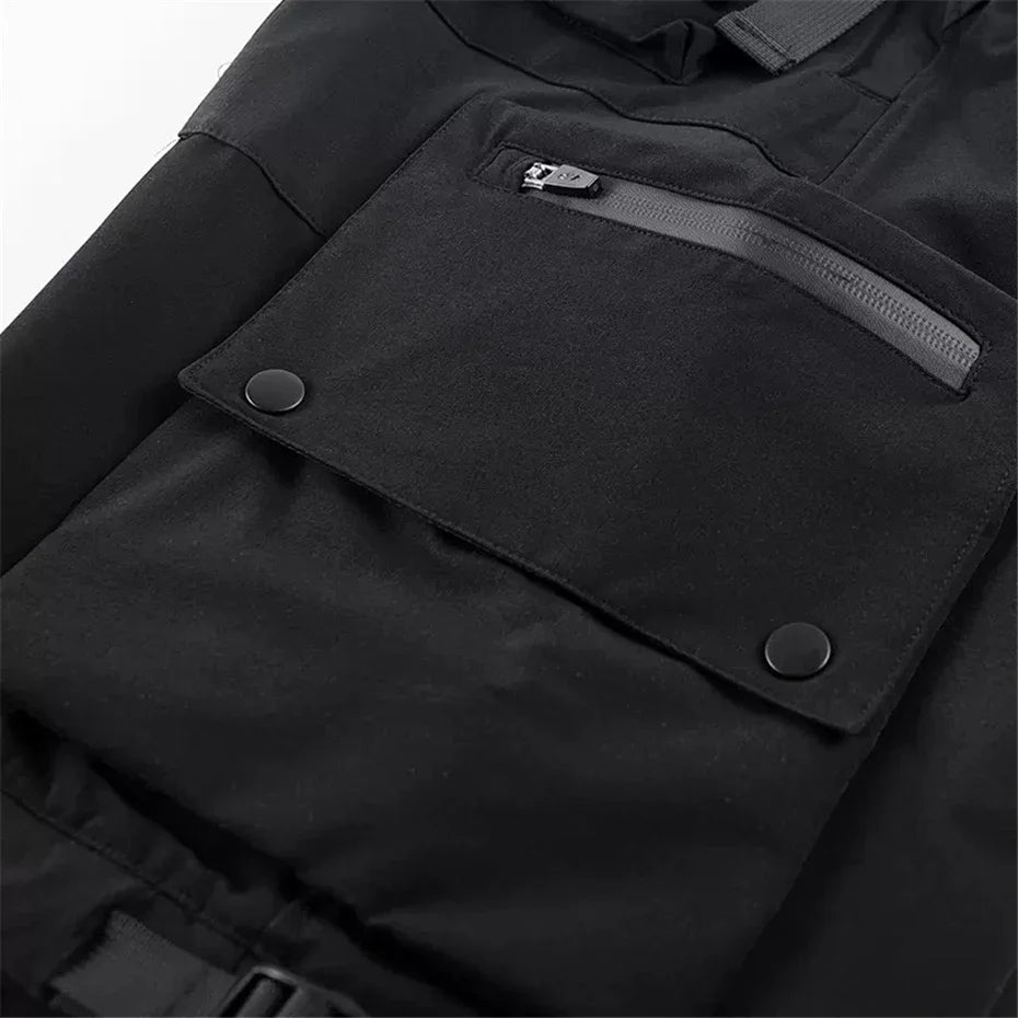 Tactical cargo shorts ’Kizaru’ - TECHWEAR STORM™