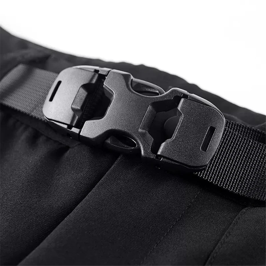 Tactical cargo shorts ’Kizaru’ - TECHWEAR STORM™