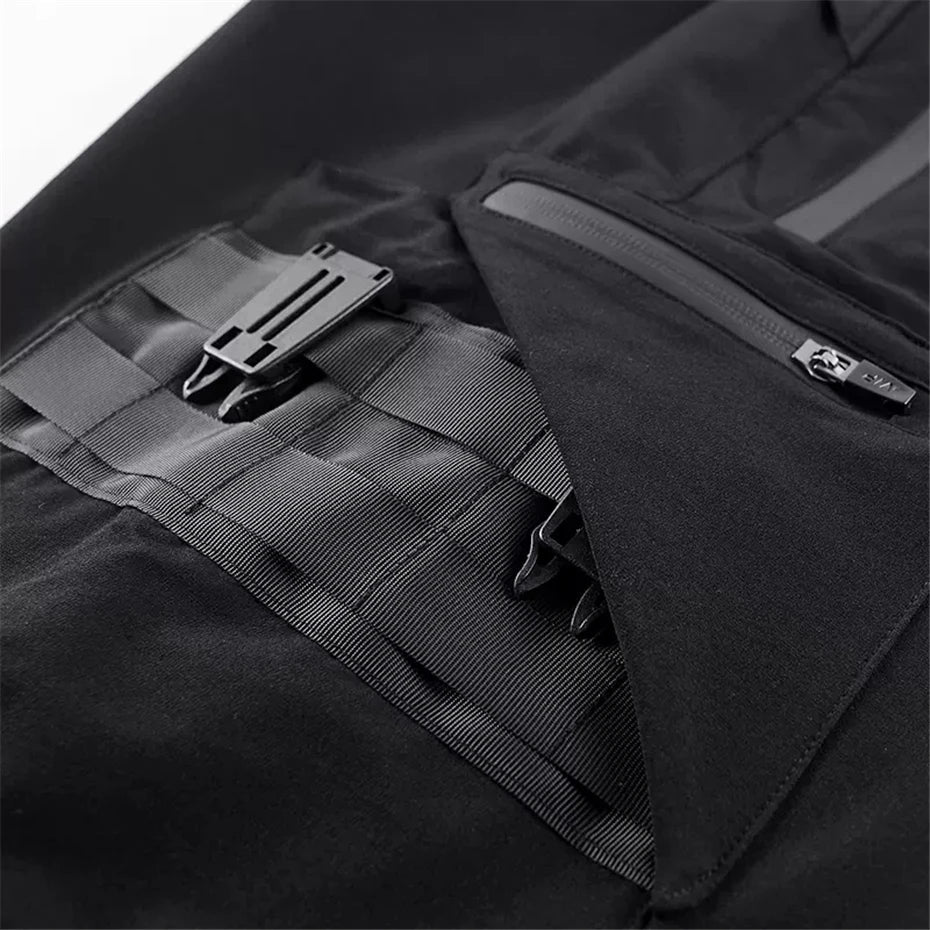 Tactical cargo shorts ’Kizaru’ - TECHWEAR STORM™