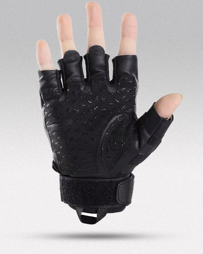 Tactical Fingerless Gloves ’Shiyo’