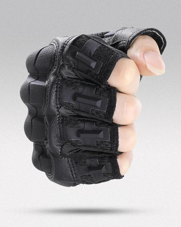 Tactical Fingerless Gloves ’Shiyo’