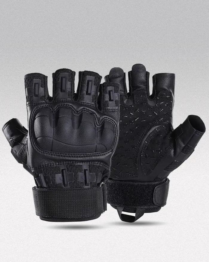 Tactical Fingerless Gloves ’Shiyo’