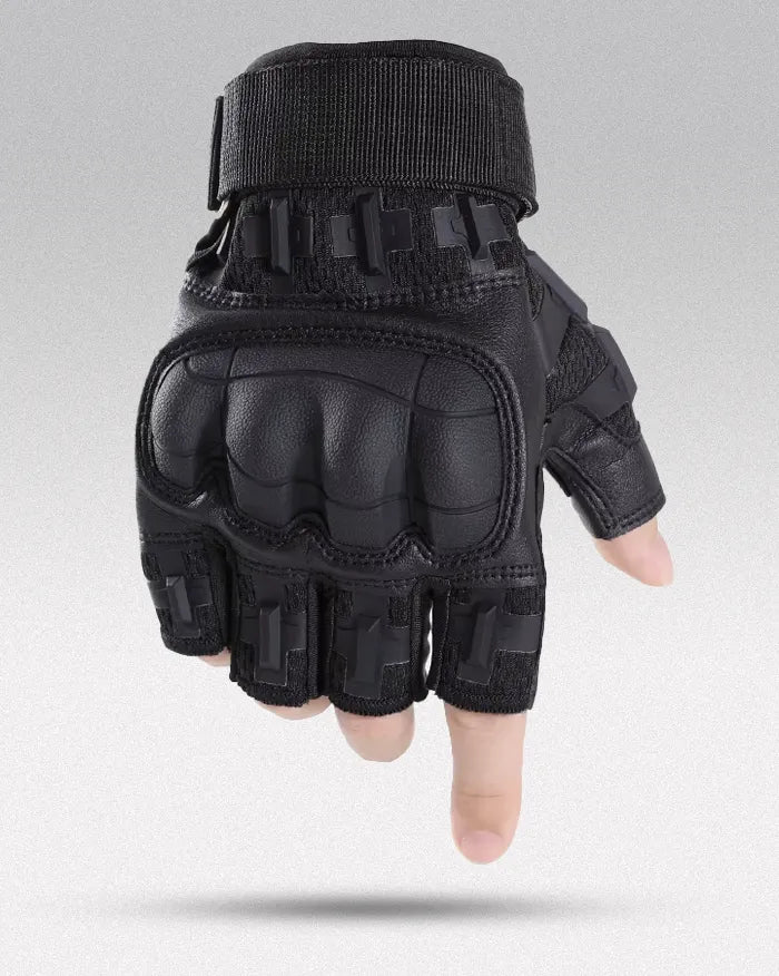 Tactical Fingerless Gloves ’Shiyo’