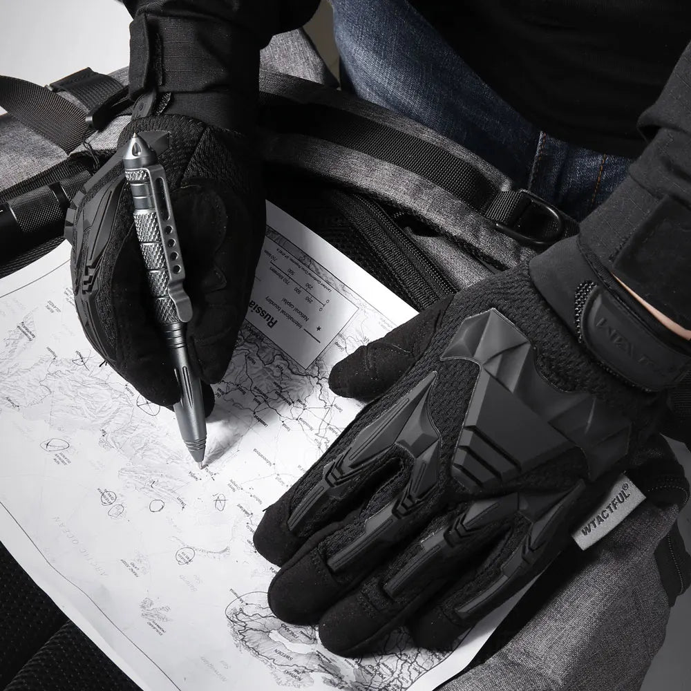 Tactical Gloves ’Taka’ - TECHWEAR STORM™
