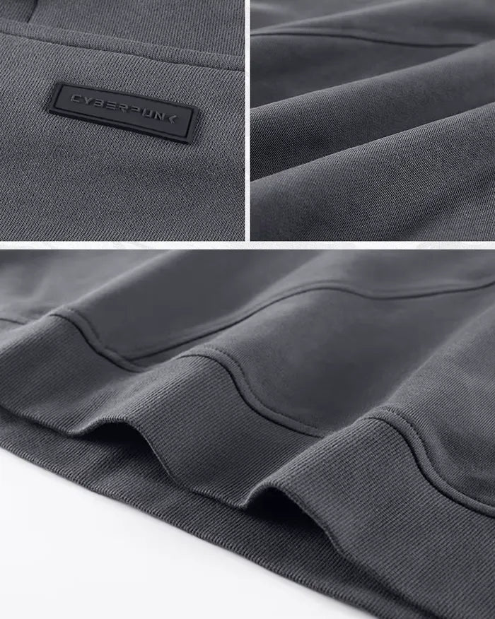 Tactical hoodie for men ’Azuno’