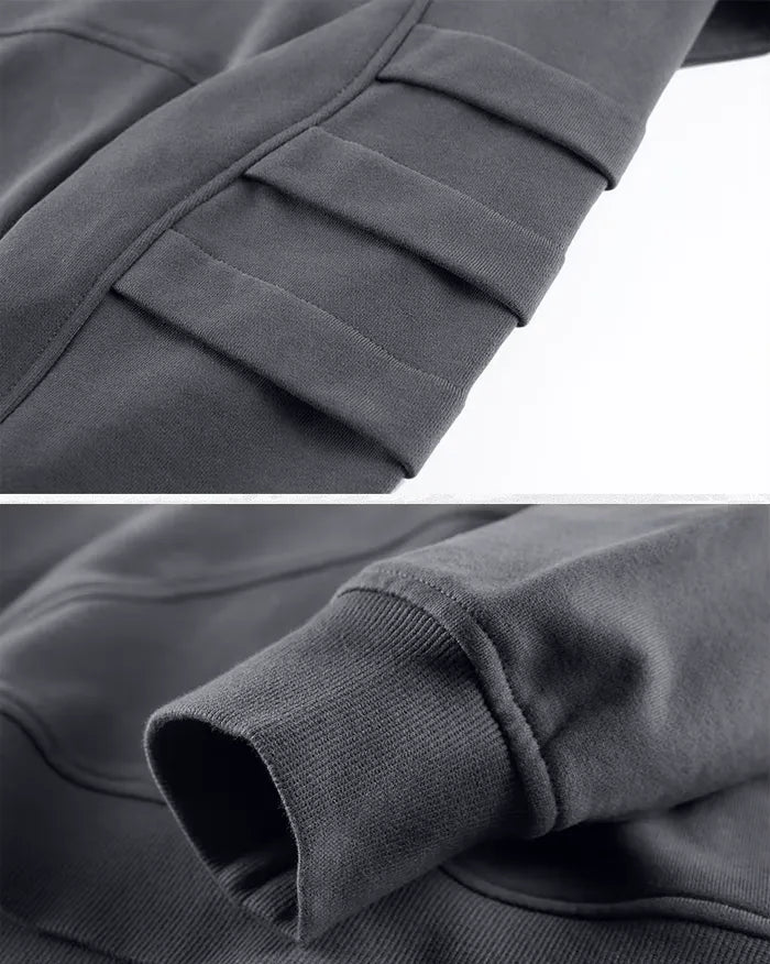 Tactical hoodie for men ’Azuno’