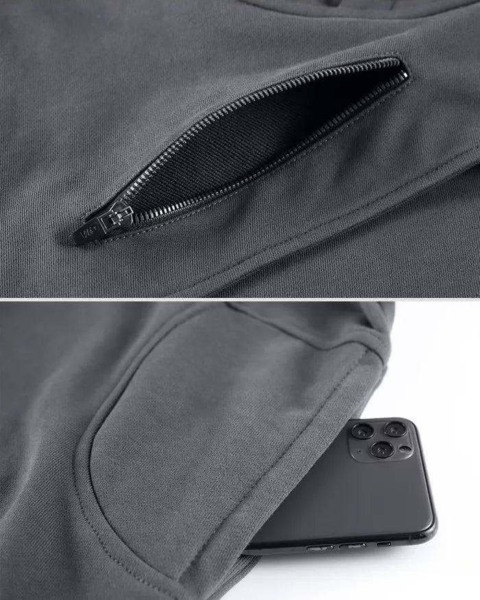 Tactical hoodie for men ’Azuno’