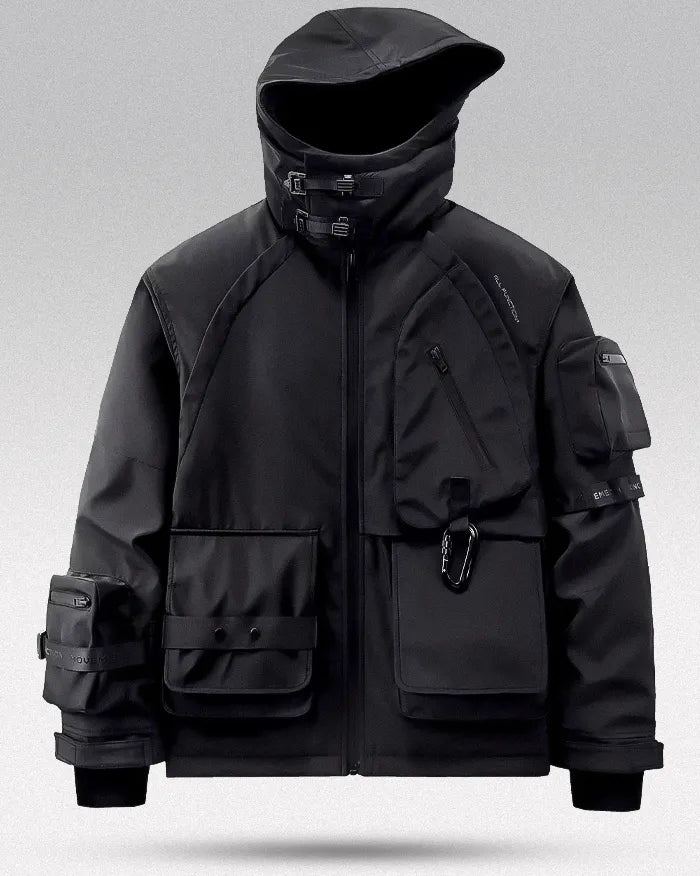 Tactical men's jacket 