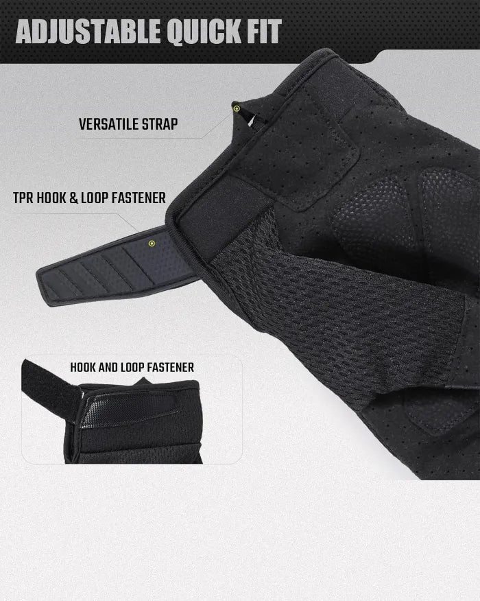 Tactical Touchscreen gloves ’Agane’