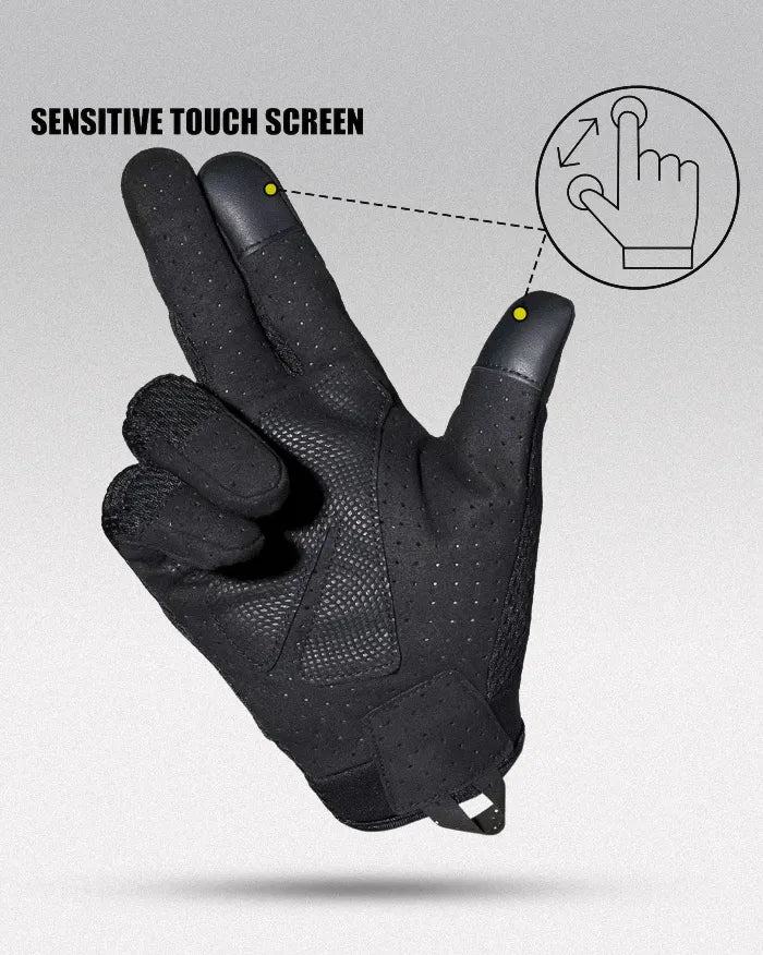 Tactical Touchscreen gloves ’Agane’