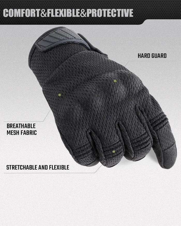 Tactical Touchscreen gloves ’Agane’