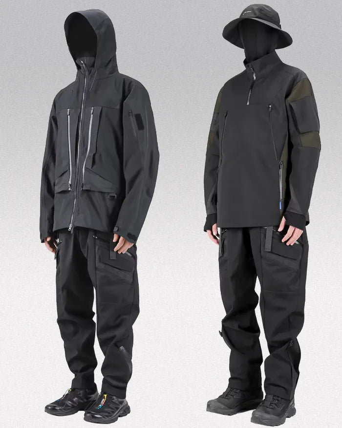 Tactical waterproof pants ’Kinan’