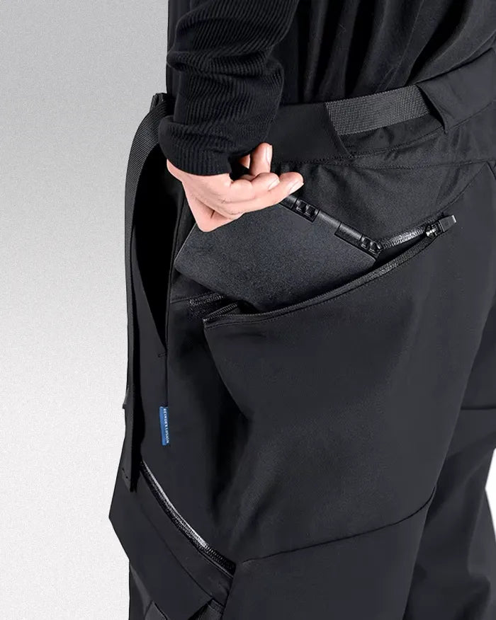 Tactical waterproof pants ’Kinan’