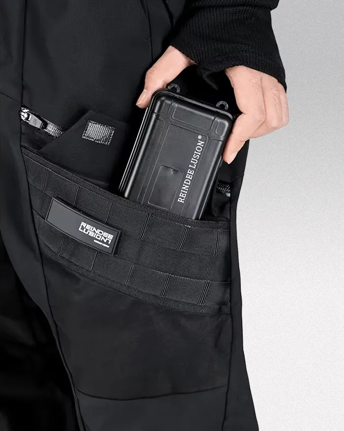 Tactical waterproof pants ’Kinan’