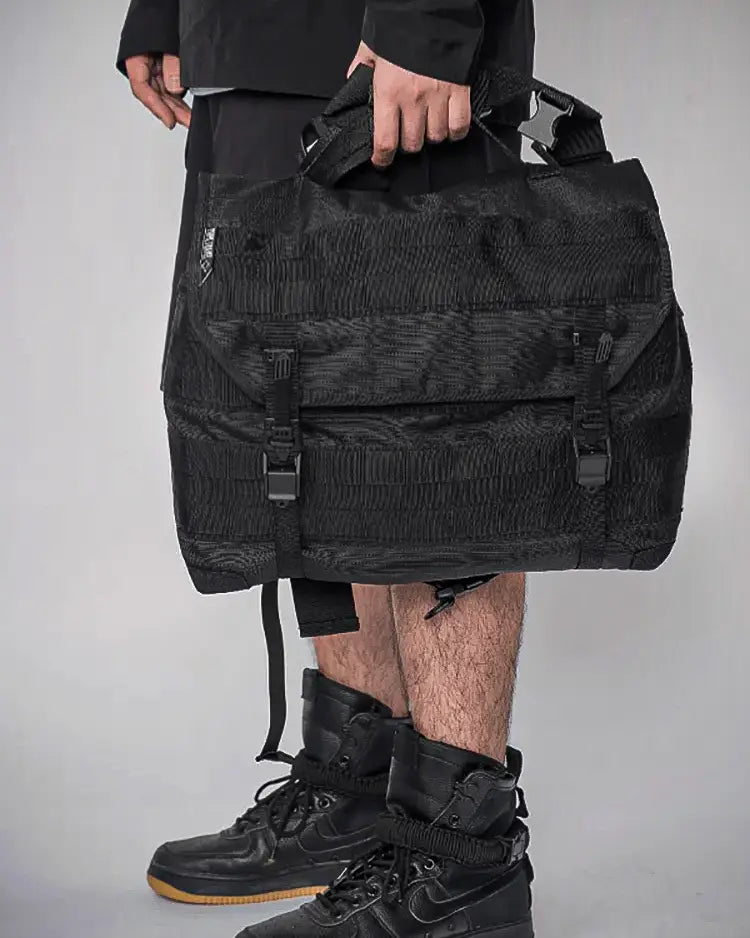 Techwear Backpack ’Abiko’ - STORM™