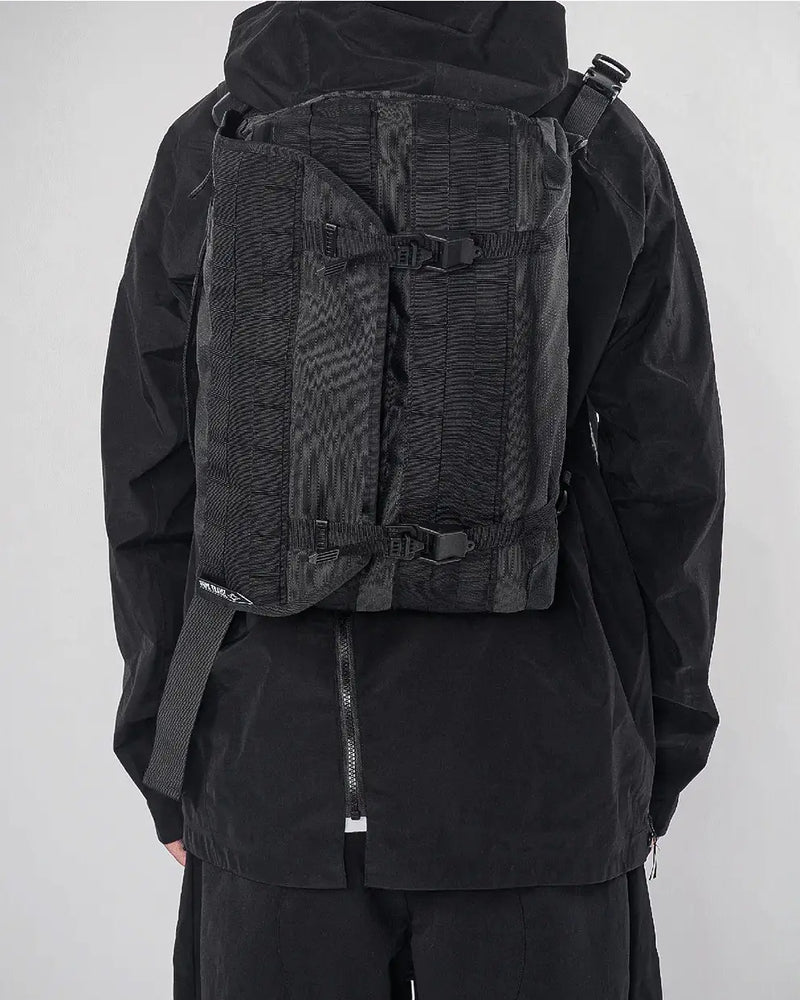 Techwear Backpack ’Abiko’ - STORM™