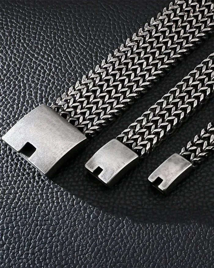 Techwear Bracelet ’Drak’