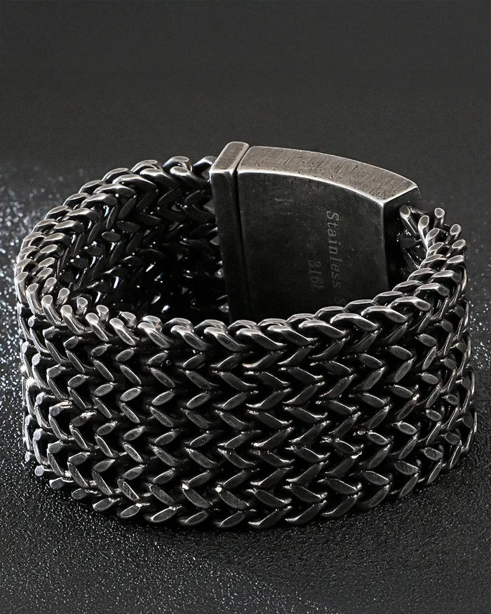 Techwear Bracelet ’Drak’