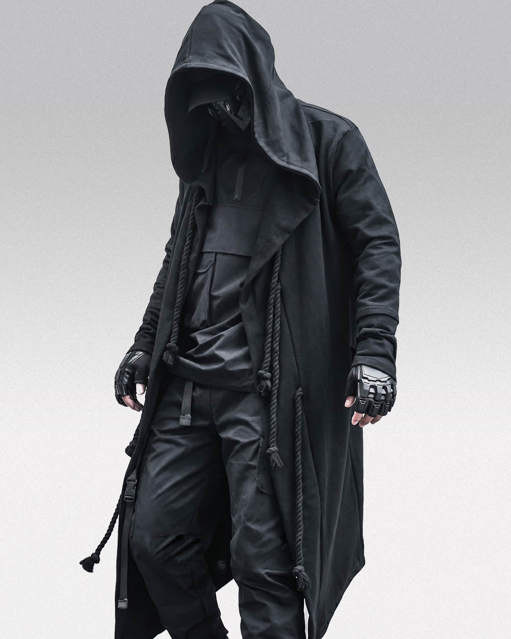 Techwear Cape ’Sakaide’ - S