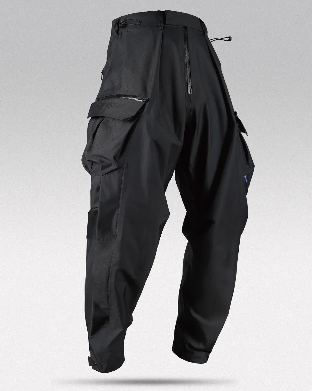 Techwear cargo pants ’Hiyori’ - black / S