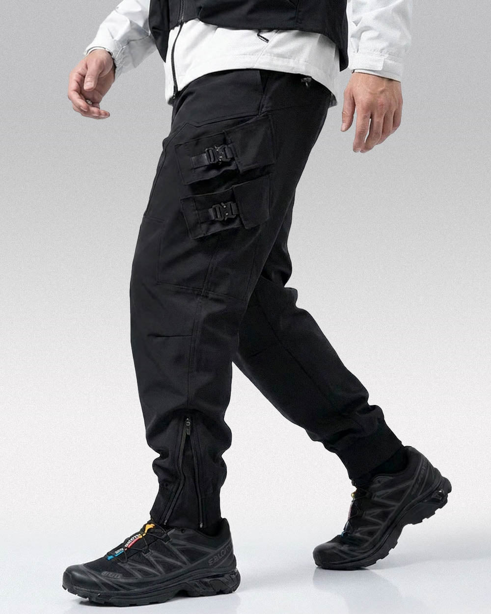 Techwear cargo pants ’Kisuke’