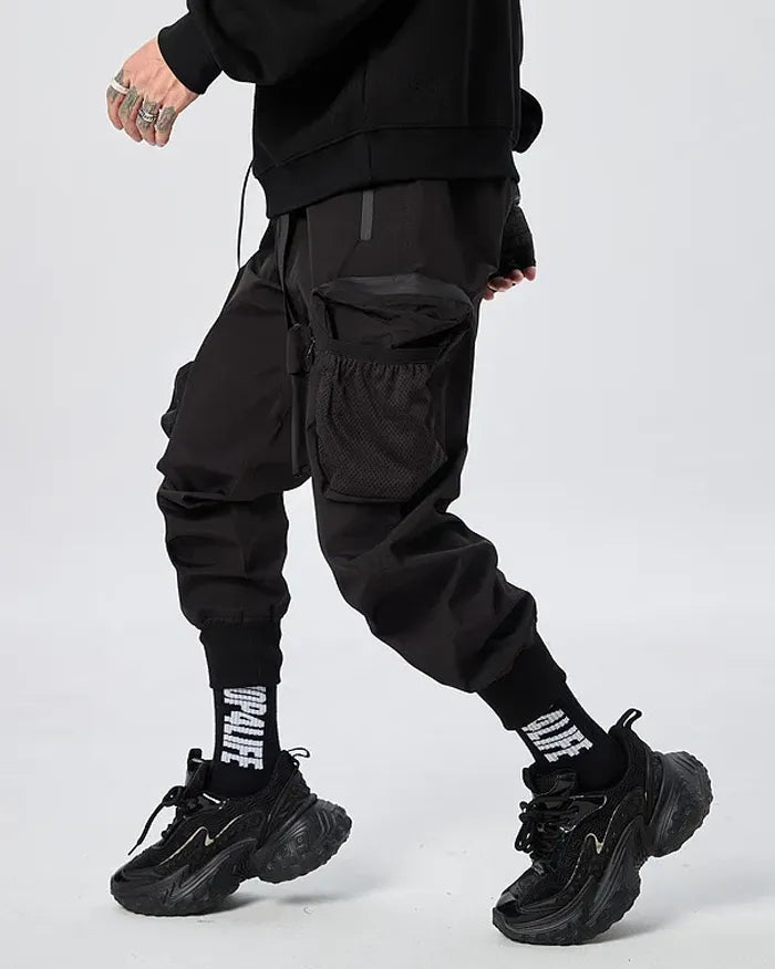 Techwear cargo pants ’Shinji’