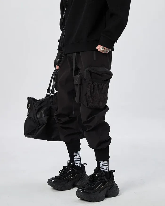 Techwear cargo pants ’Shinji’