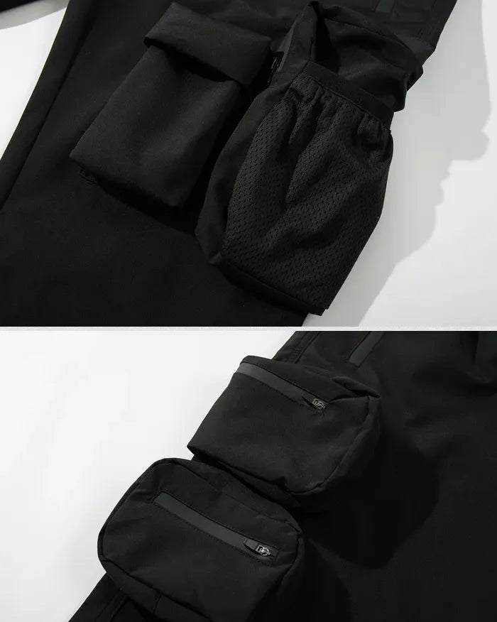 Techwear cargo pants ’Shinji’
