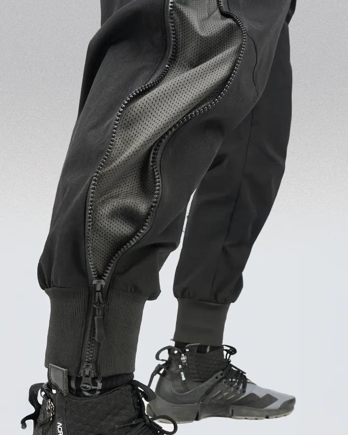 Techwear Cargo Pants with Side Zipper ’Koyota’