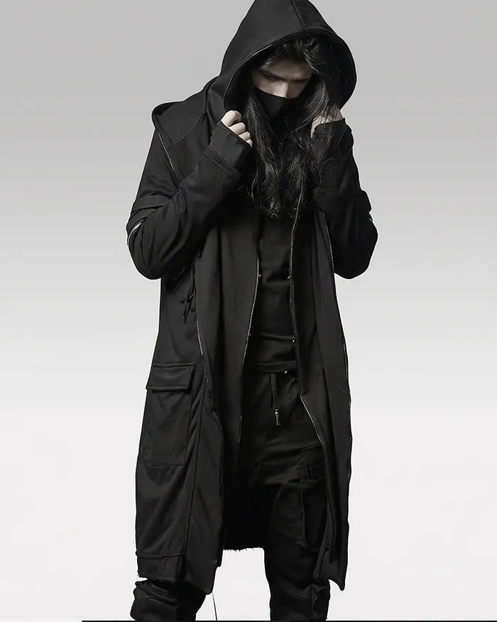 Techwear Cloak ’Tsukoto’