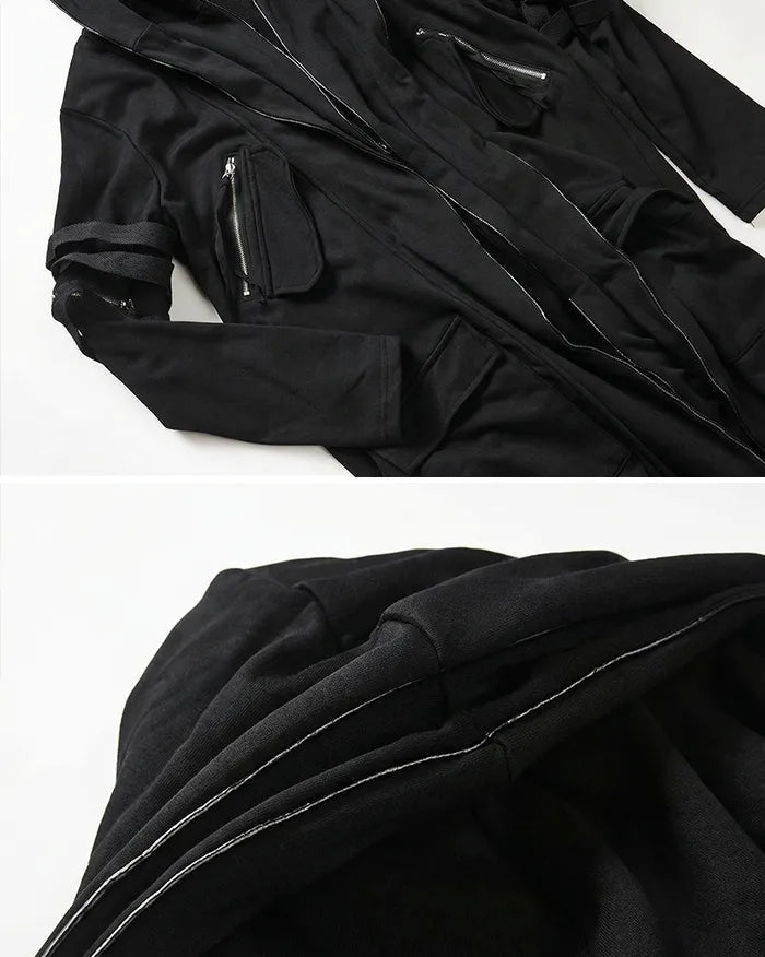 Techwear Cloak ’Tsukoto’