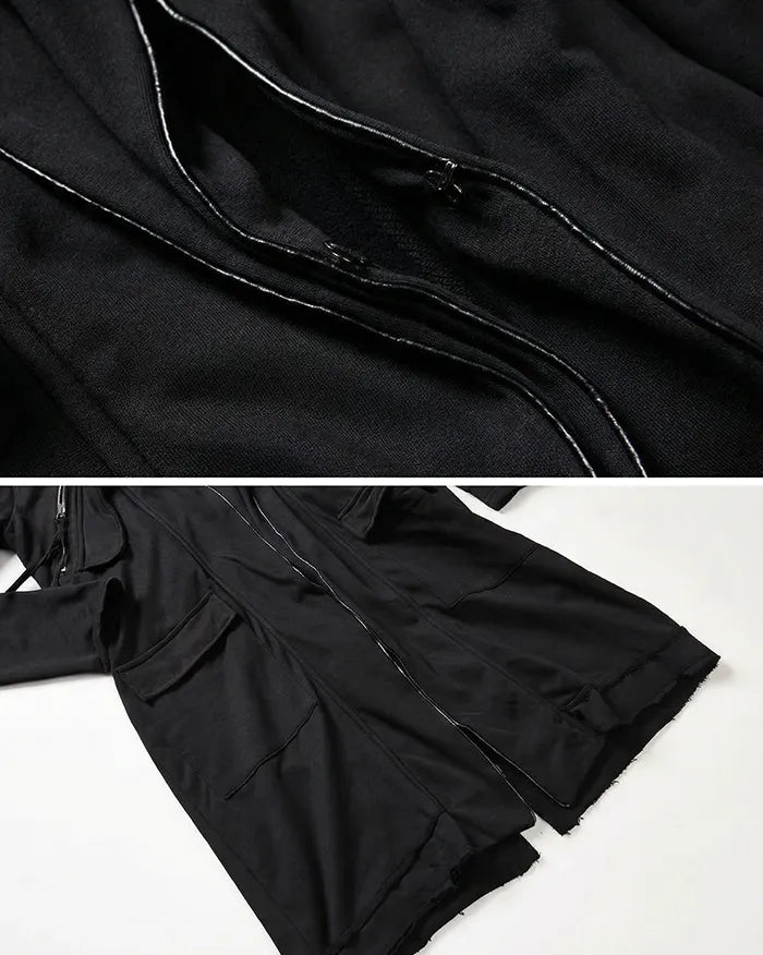 Techwear Cloak ’Tsukoto’