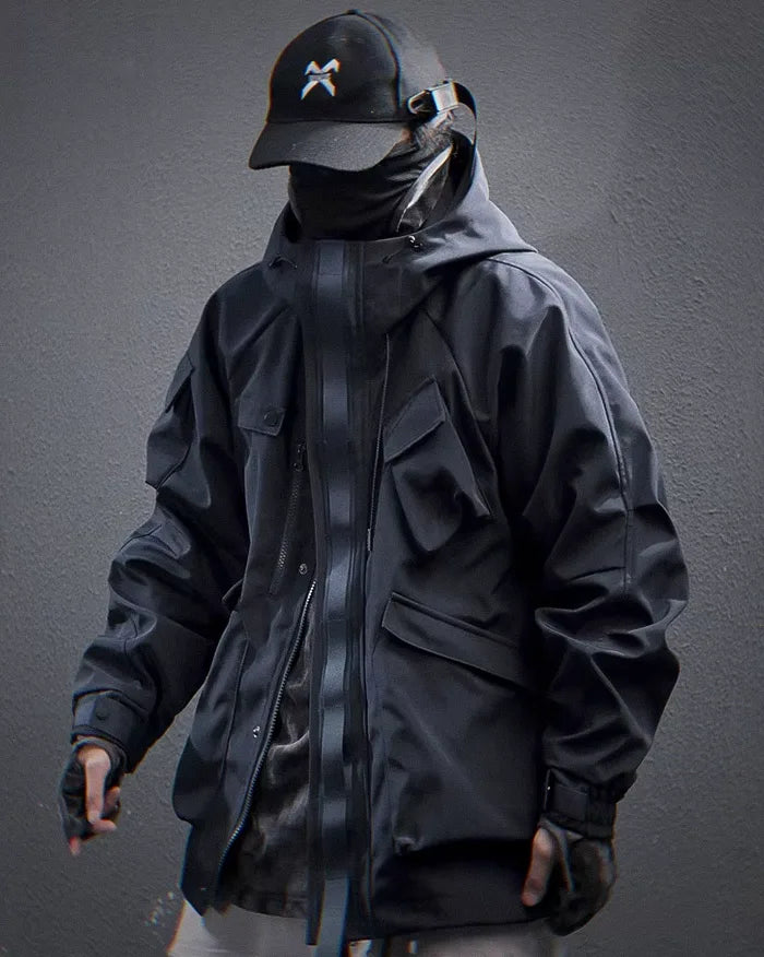 Techwear Jacket ’Sakibe’