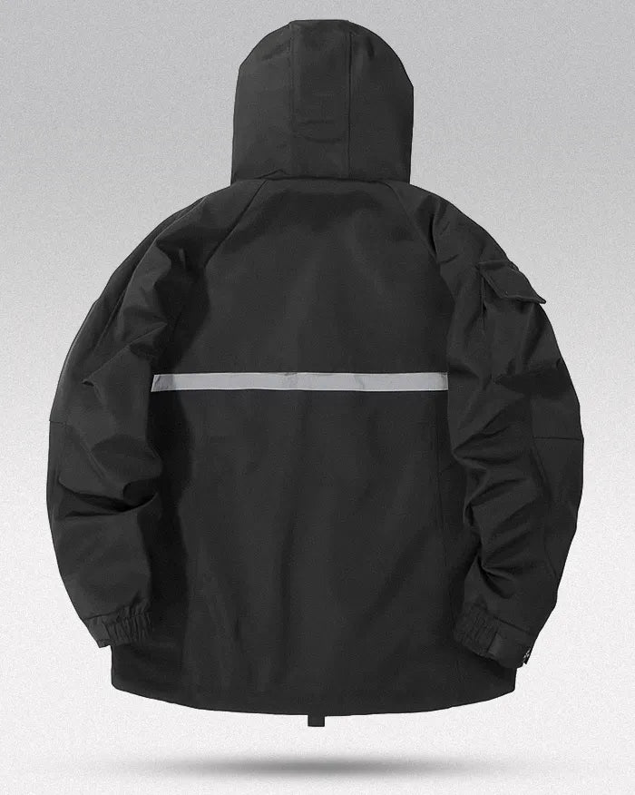 Techwear Jacket ’Sakibe’