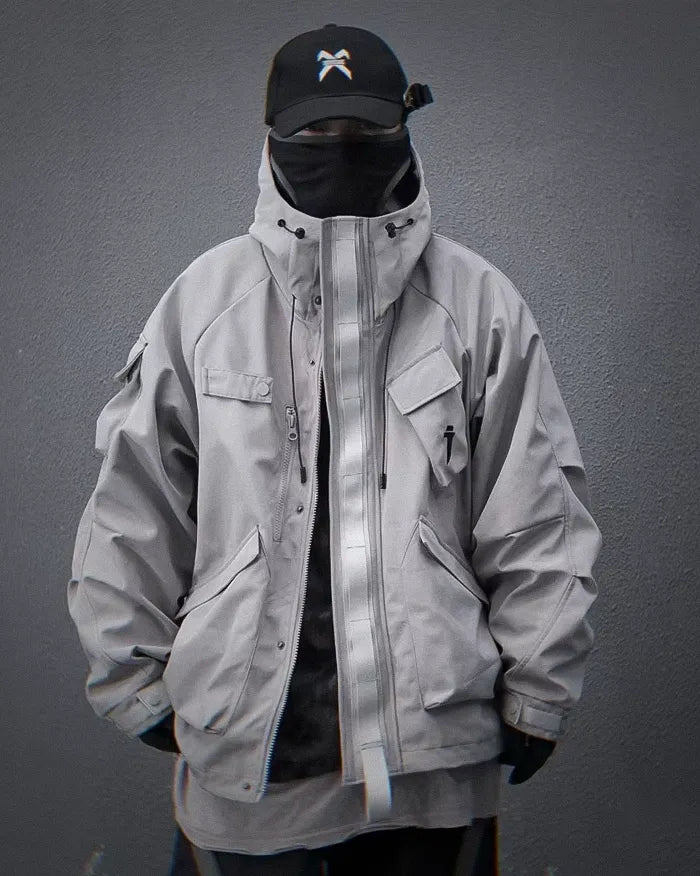 Techwear Jacket ’Sakibe’
