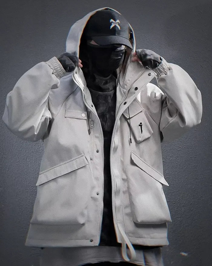 Techwear Jacket ’Sakibe’