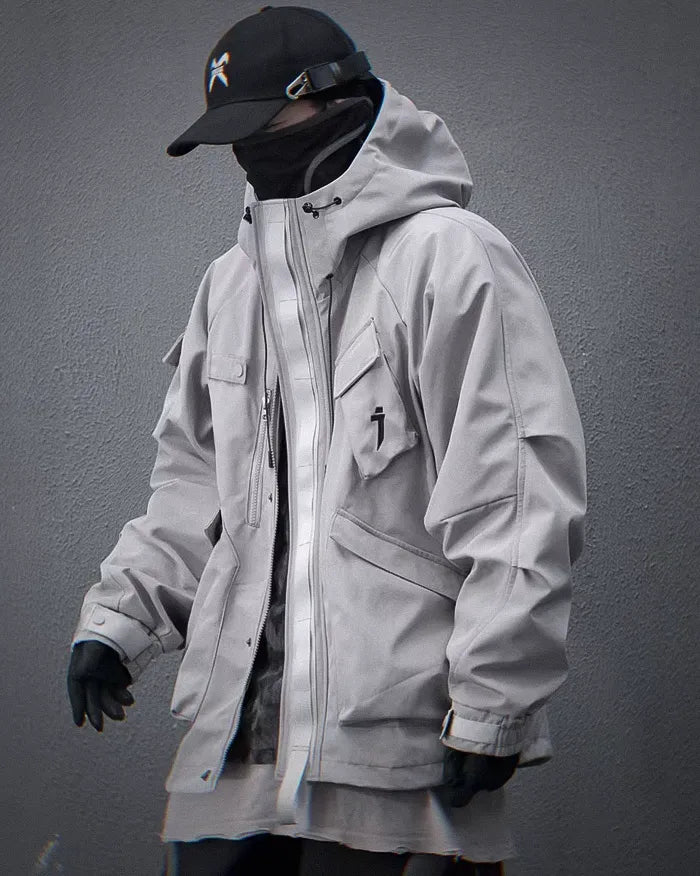 Techwear Jacket ’Sakibe’