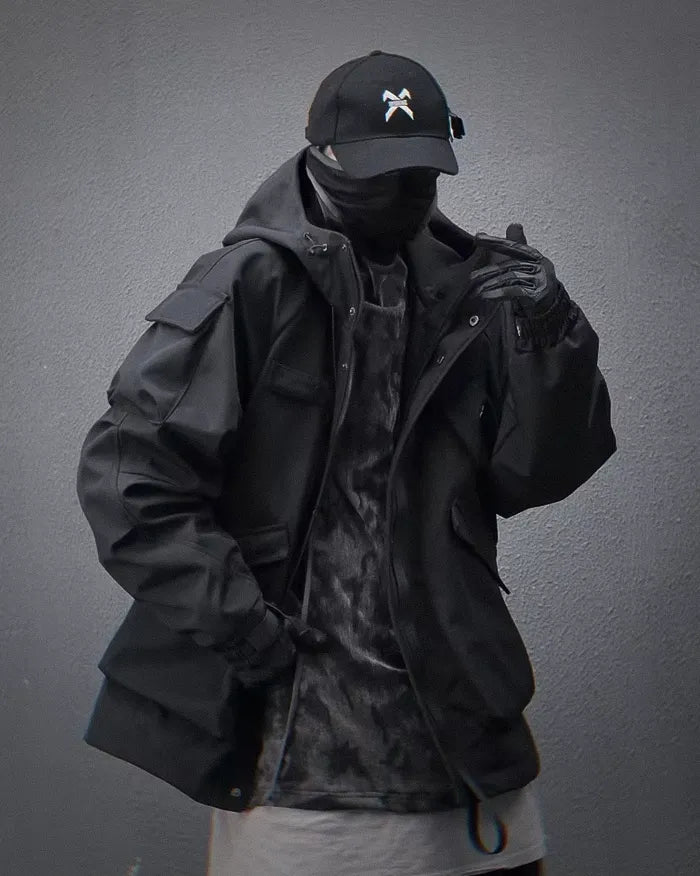 Techwear Jacket ’Sakibe’