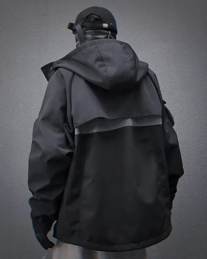 Techwear Jacket ’Sakibe’