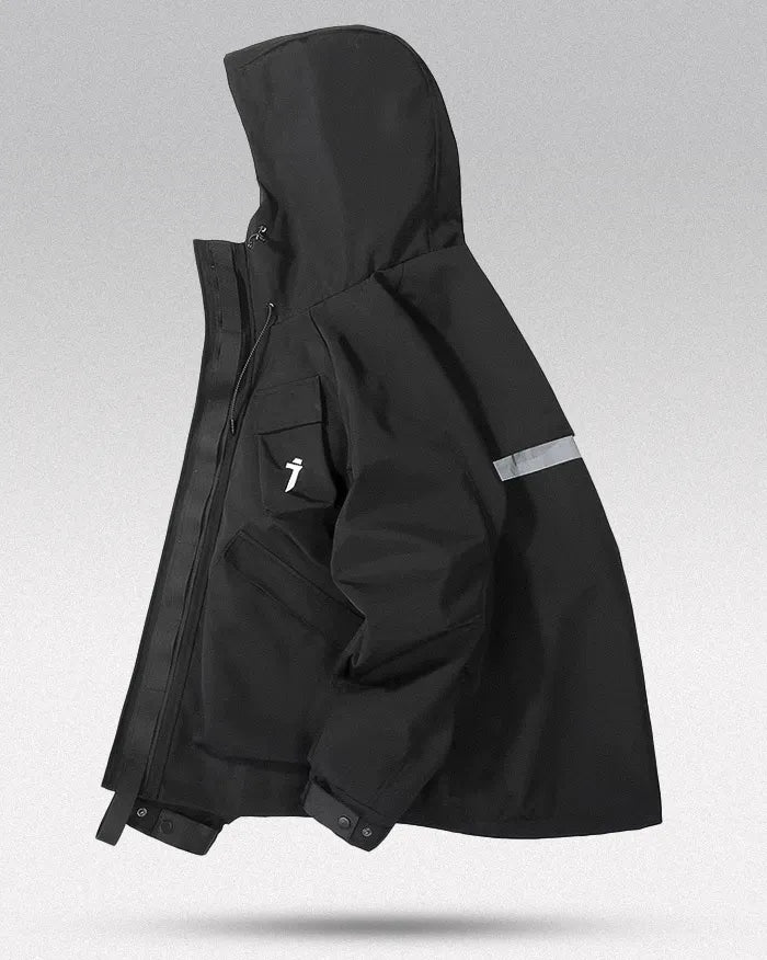 Techwear Jacket ’Sakibe’