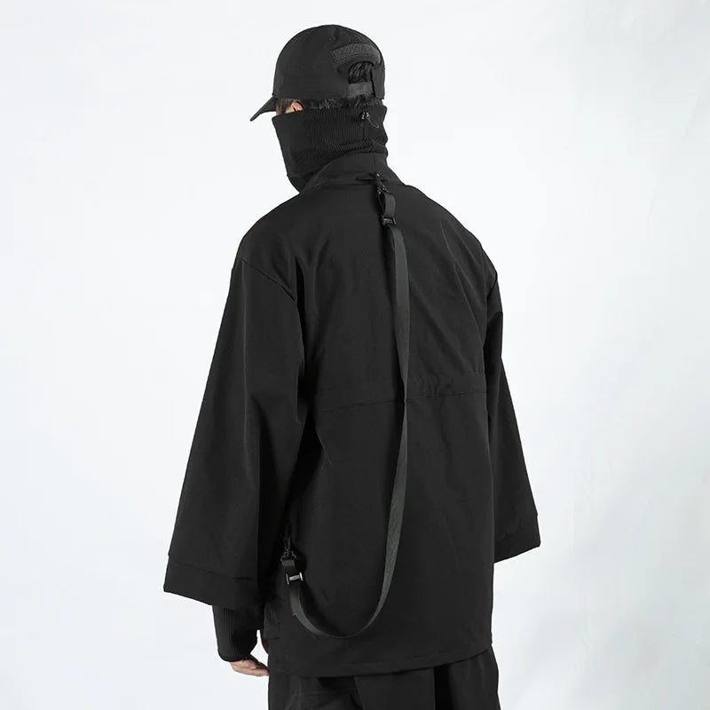 Techwear Kimono ’Toshio’ - STORM™