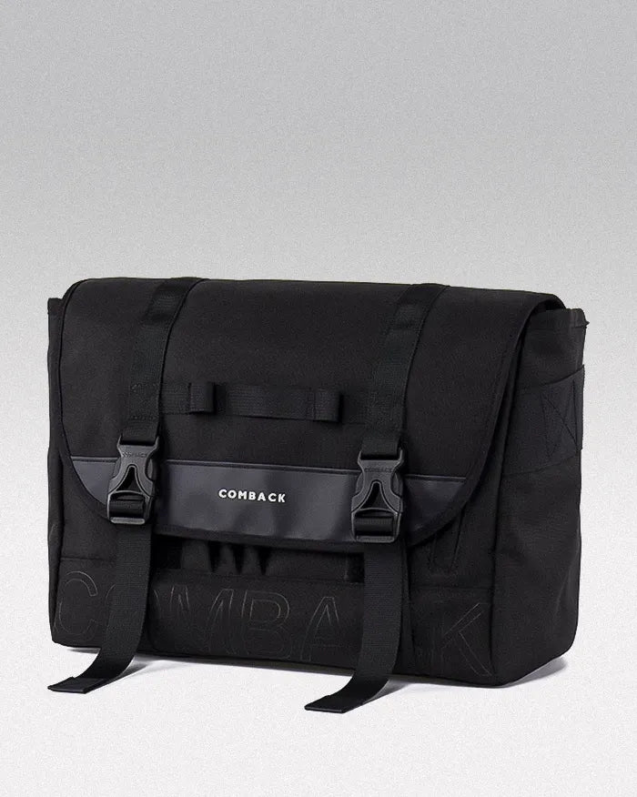 Techwear messenger bag 