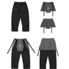 Techwear Pants ’Tabashi’ - STORM™