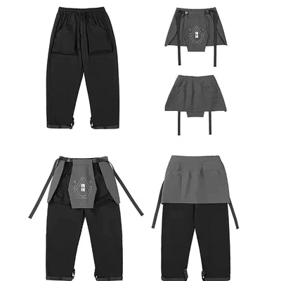 Techwear Pants ’Tabashi’ - STORM™