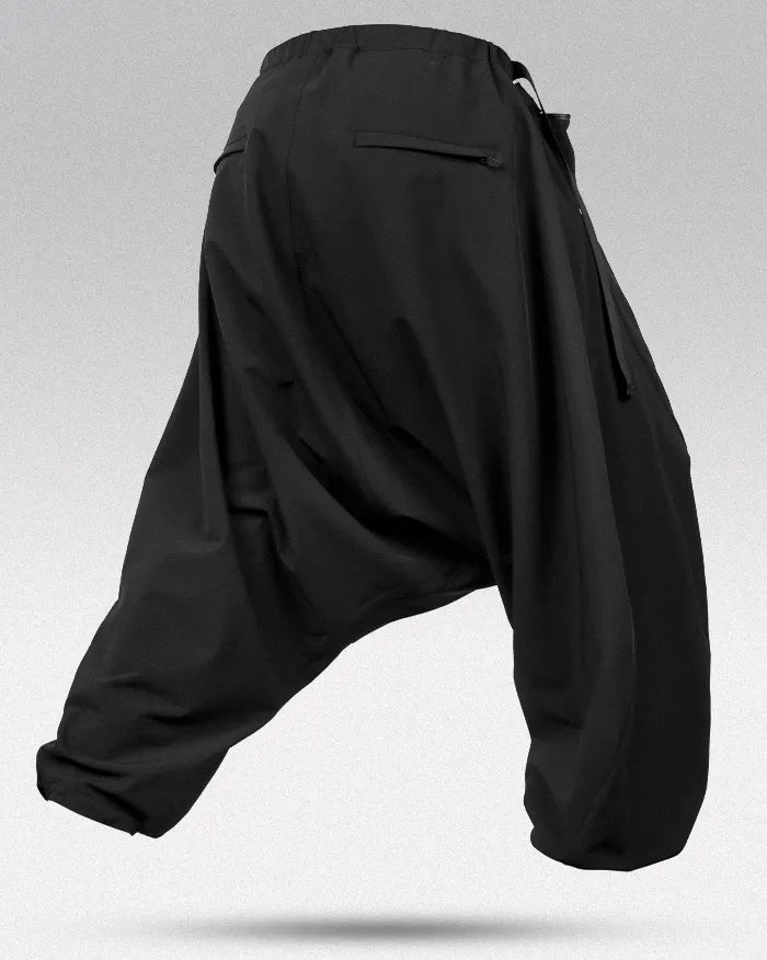 Techwear samurai pants ’Mioshi’